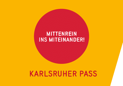 Karl­sruhe Pass — Kids Pass — 60 Plus