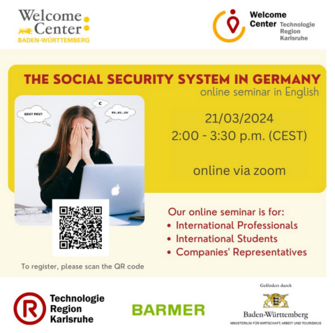 The Social Secu­ri­ty Sys­tem in Germany