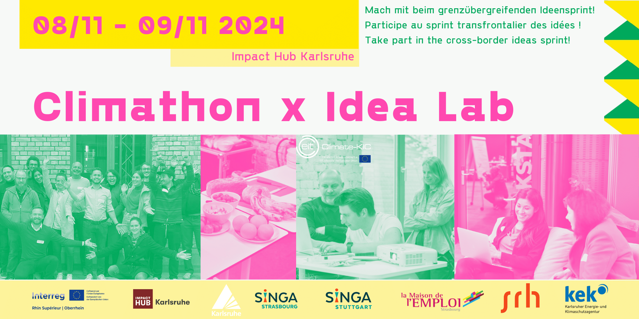 Climathon x