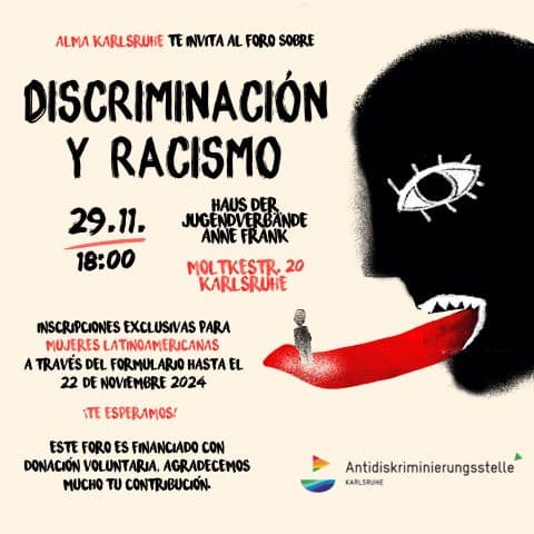 Forum on dis­crim­i­na­tion and racism