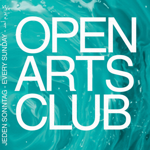 OPEN ARTS CLUB