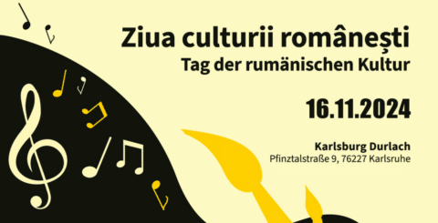 Tag der rumä­ni­schen Kul­tur 2024