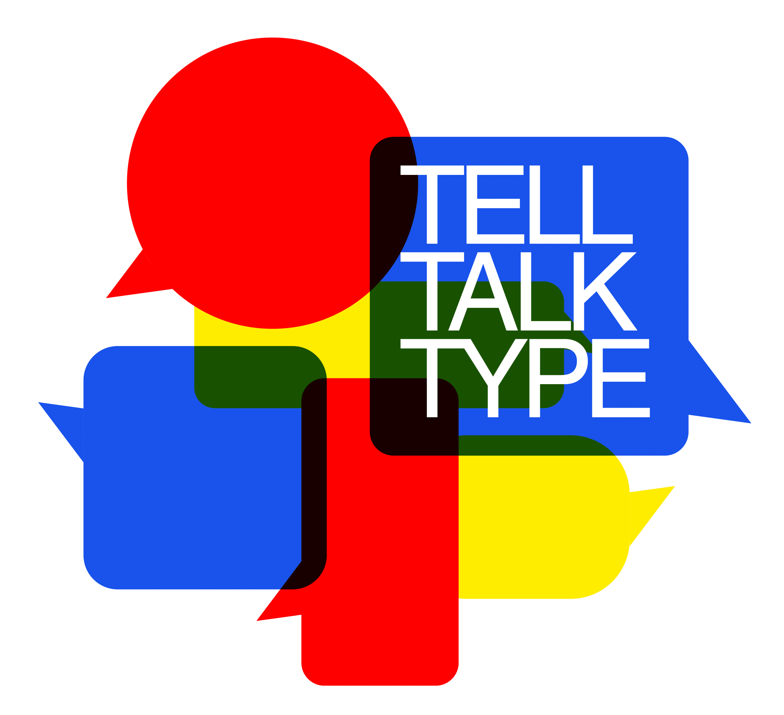 Tell Talk Type