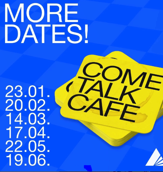 COME TALK CAFE